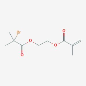 2-(2-Bromoisobutyryloxy)ethyl methacrylate