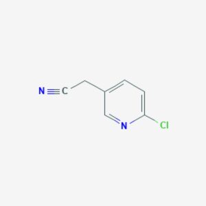 2-Chloropyridine-5-acetonitrile