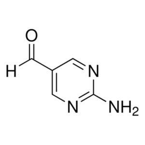 2-Aminopyrimidine-5-carboxaldehyde