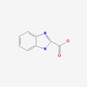 1H-Benzimidazole-2-carboxylic acid
