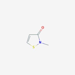 2-Methyl-4-isothiazolin-3-one