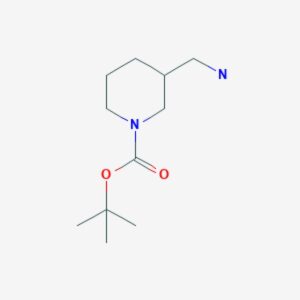 1-Boc-3-(aminomethyl)piperidine