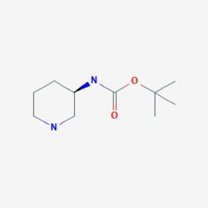 (R)-3-(Boc-amino)piperidine