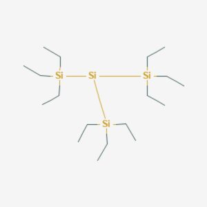 Tris(triethylsilyl)silane