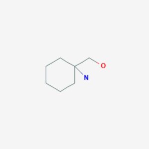1-Amino-1-(hydroxyethyl)cyclohexane