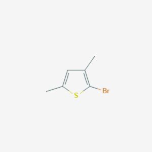 2-Bromo-3,5-dimethylthiophene
