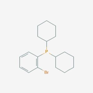 (2-Bromophenyl)dicyclohexylphosphine