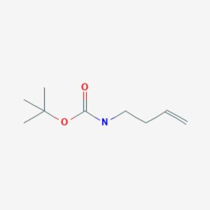 1-(Boc-amino)-3-butene