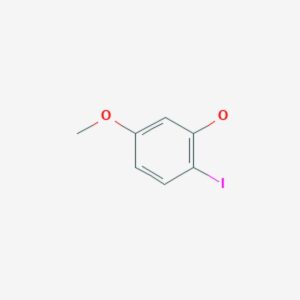 2-Iodo-5-methoxyphenol