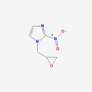1-(2,3-Epoxypropyl)-2-nitroimidazole