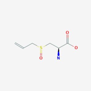 (±)-ʟ-Alliin