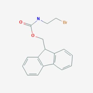 2-(Fmoc-amino)ethyl bromide