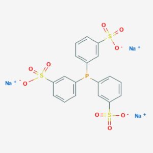 Triphenylphosphine-3,3′,3′′-trisulfonic acid trisodium salt
