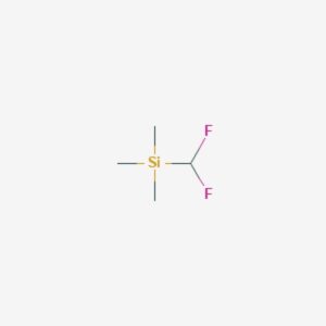 (Difluoromethyl)trimethylsilane