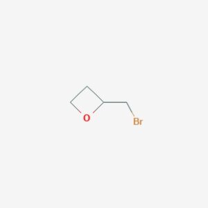 2-(Bromomethyl)oxetane