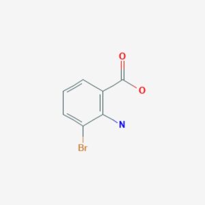 2-Amino-3-bromobenzoic acid