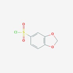 1,3-Benzodioxole-5-sulfonyl chloride