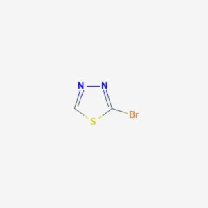 2-Bromo-1,3,4-thiadiazole