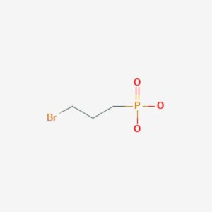 (3-Bromopropyl)phosphonic acid