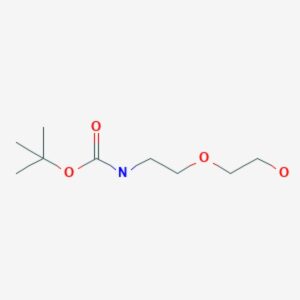2-[2-(Boc-amino)ethoxy]ethanol