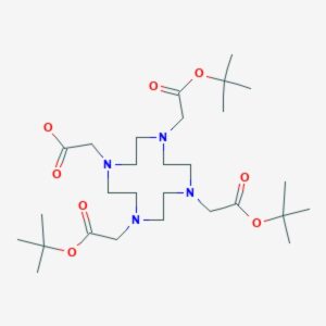 Tri-tert-butyl 1,4,7,10-tetraazacyclododecane-1,4,7,10-tetraacetate