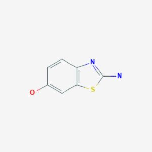 2-Amino-6-hydroxybenzothiazole