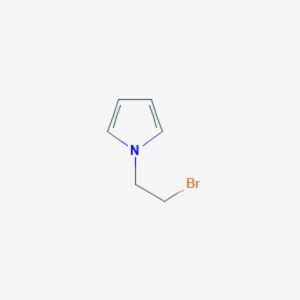 1-(2-Bromoethyl)-1H-pyrrole