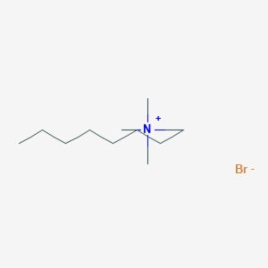 Trimethyloctylammonium bromide
