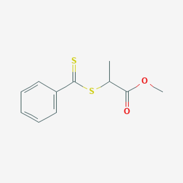 1-(Methoxycarbonyl)ethyl benzodithioate