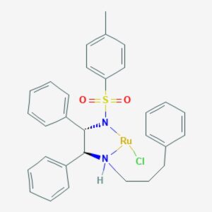 [(S,S)-Teth-TsDpen RuCl]