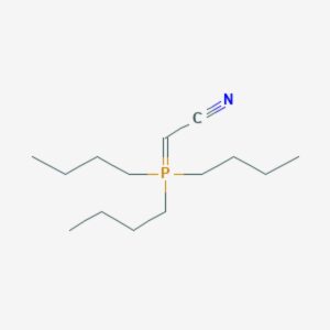 (Tributylphosphoranylidene)acetonitrile solution