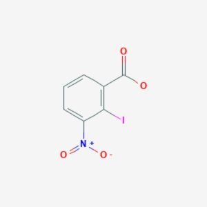 2-Iodo-3-nitrobenzoic acid