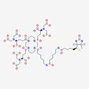 tris-NTA Biotin trifluoroacetate salt solution