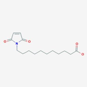 11-Maleimidoundecanoic acid