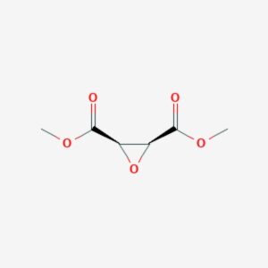 (2R,3S)-Dimethyl oxirane-2,3-dicarboxylate