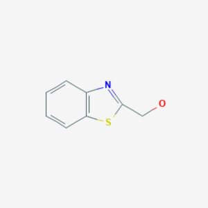 2-(Hydroxymethyl)benzothiazole
