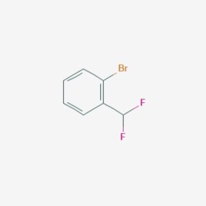 1-Bromo-2-difluoromethylbenzene