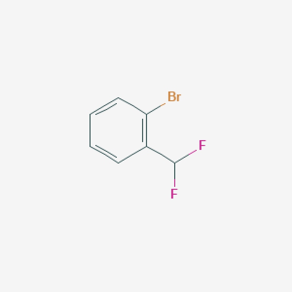 1-Bromo-2-difluoromethylbenzene
