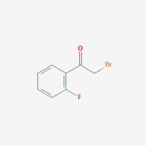 2-Bromo-2′-fluoroacetophenone