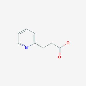 2-Pyridinepropionic acid
