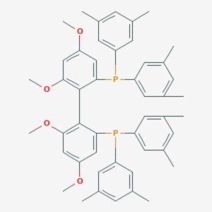 (R)-(4,4′,6,6′-Tetramethoxybiphenyl-2,2′-diyl)bis(bis(3,5-dimethylphenyl)phosphine)