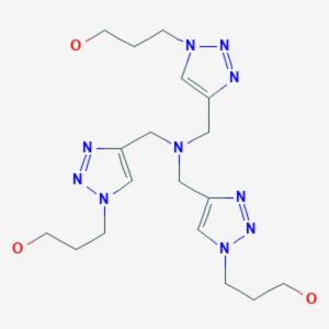 Tris(3-hydroxypropyltriazolylmethyl)amine