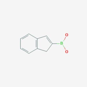 1H-Indene-2-boronic acid