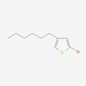 2-Bromo-4-hexylthiophene