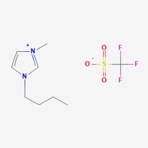1-Butyl-3-methylimidazolium trifluoromethanesulfonate
