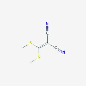 2-[Bis(methylthio)methylene]malononitrile