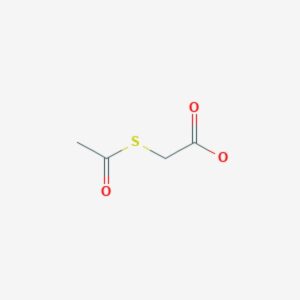 2-(Acetylthio)acetic acid