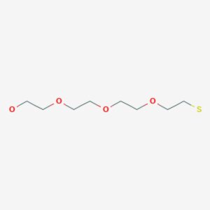 2-{2-[2-(2-Mercaptoethoxy)ethoxy]ethoxy}ethanol