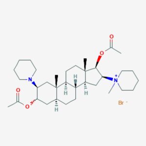 Vecuronium bromide