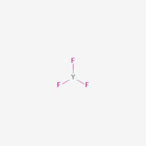Yttrium fluoride